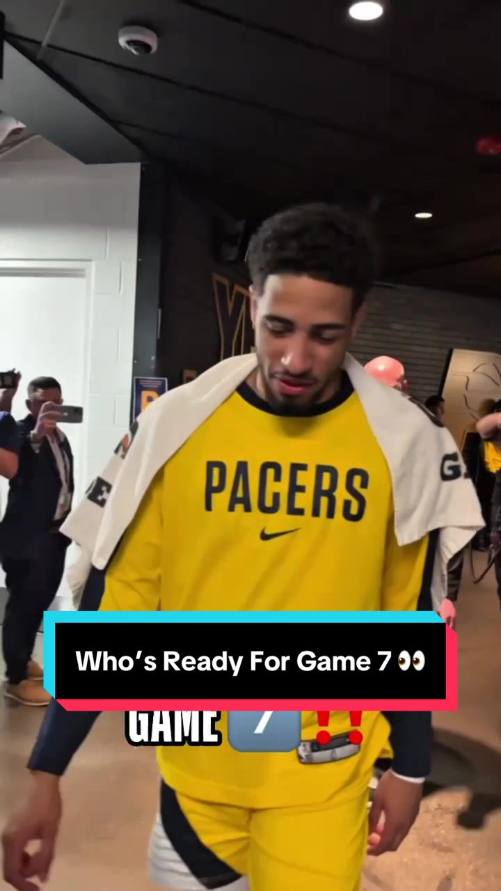 What will Game 7 have in store 👀?