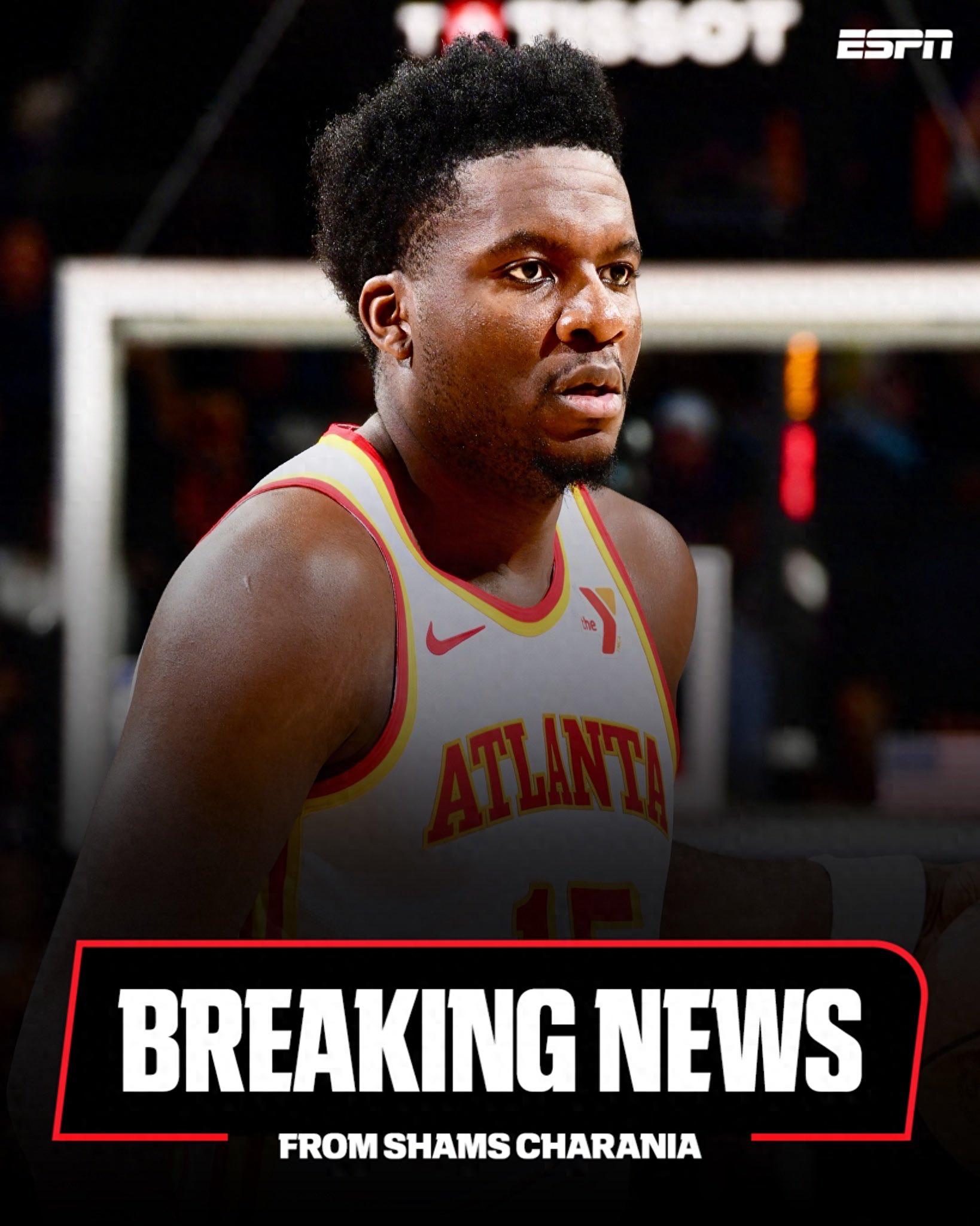 The &#34;Pie King&#34; returns to Houston! Capela signs a 3-year, $21.5 million deal with the Rockets, another target lost by the Lakers.