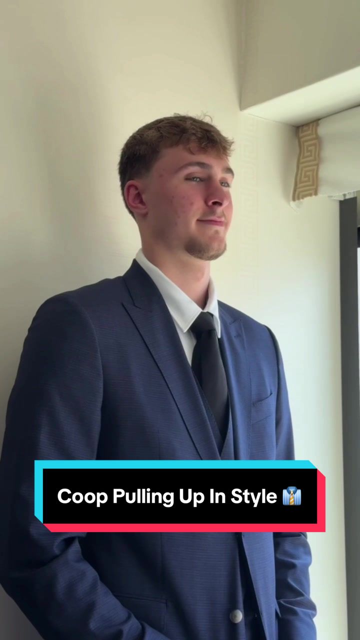 Cooper fitted for the 
