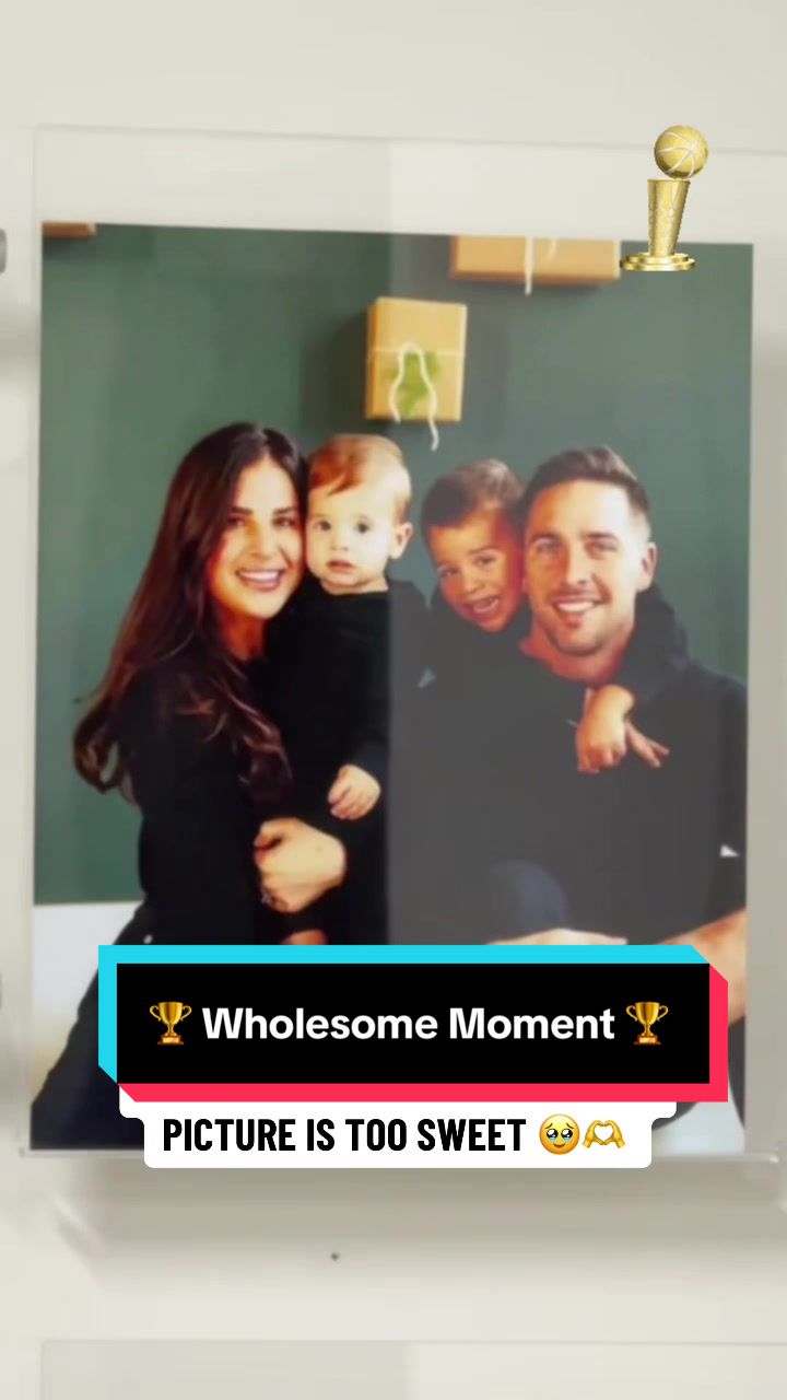 The most wholesome thing you’ll see all day 😭 ❤️ 