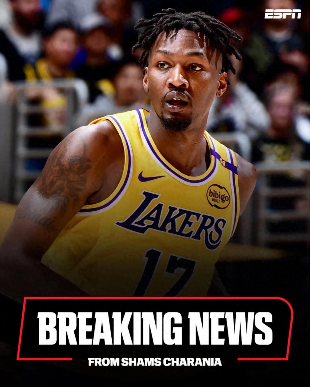 The free agency period has begun, the Rockets are going all out, and the Lakers are fiercely competing for Ayton.