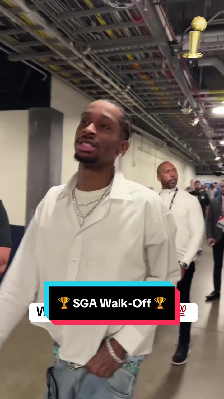 OKC came through when they needed it most 💯 