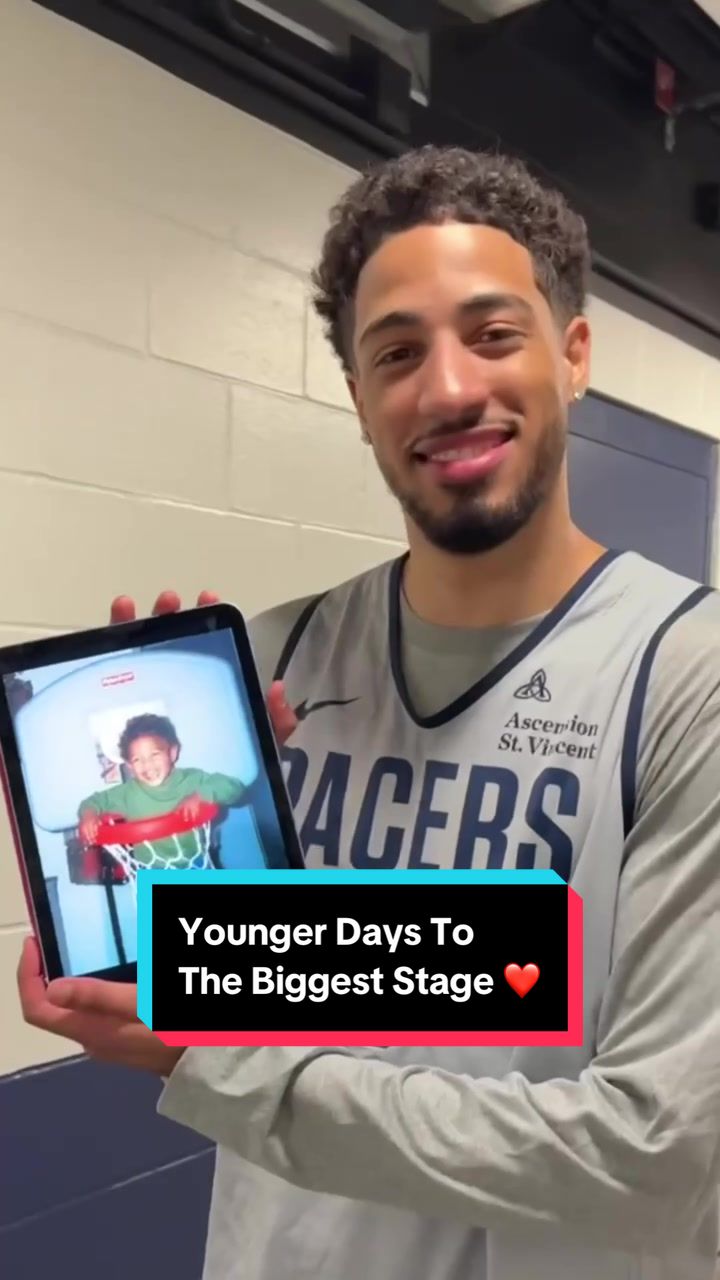 From their younger days to the biggest stage… NBA Finals players reminisce 🥹 
