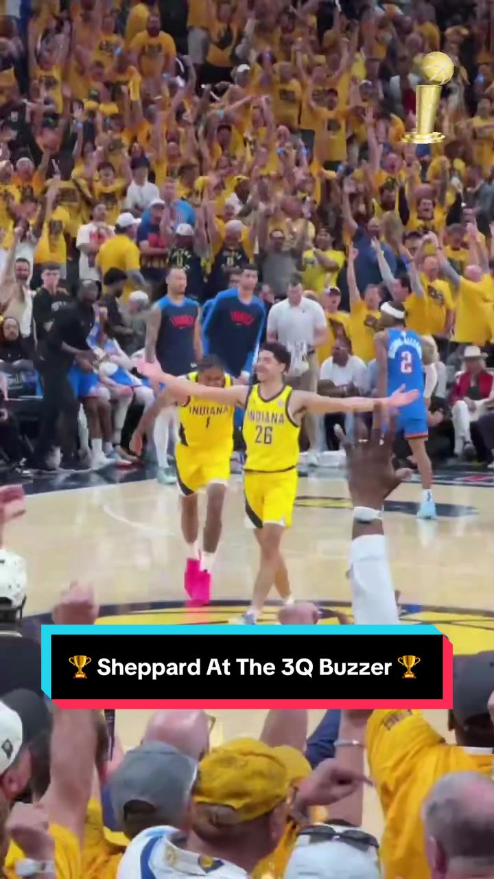 That’s how you close out the 3Q 🤩 