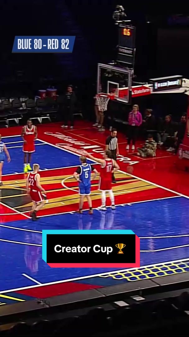 The first Creator Cup delivered an OT thriller and a finish to remember 🔥