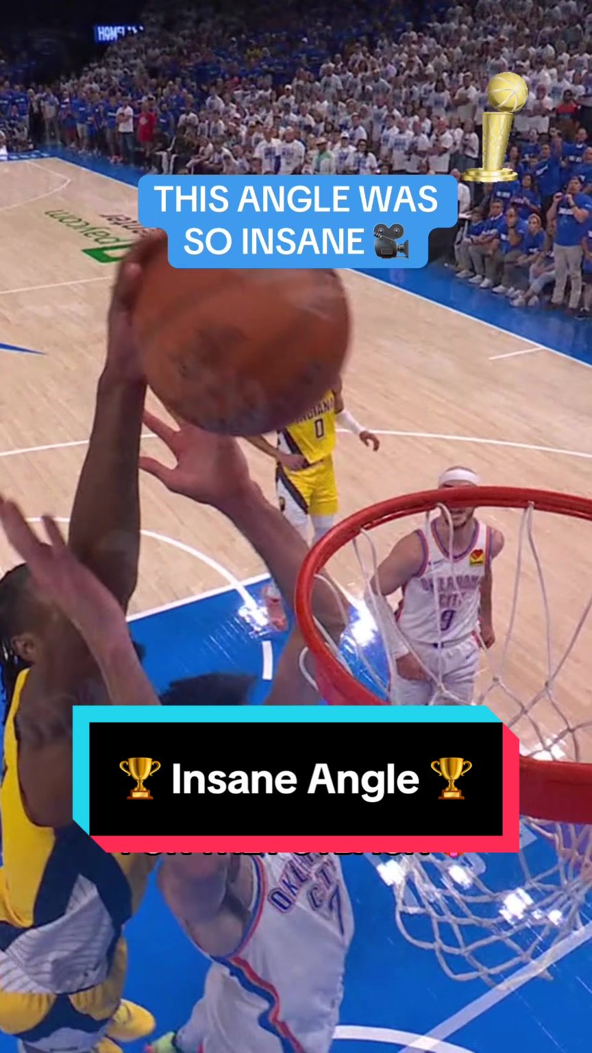 What a crazy play by Nesmith 😤😤😤 