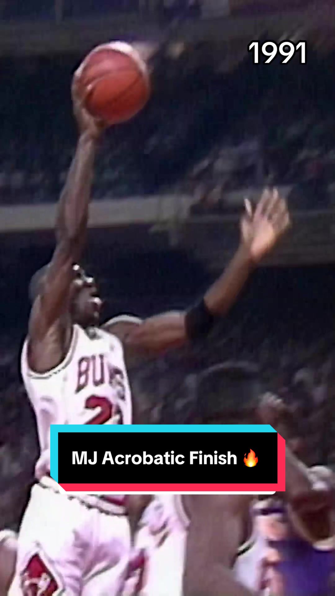 Throwback to this epic finish by MJ 👏 
