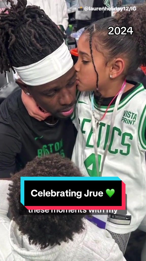 Happy Birthday JRUE HOLIDAY 🎉🥳 @Boston Celtics 