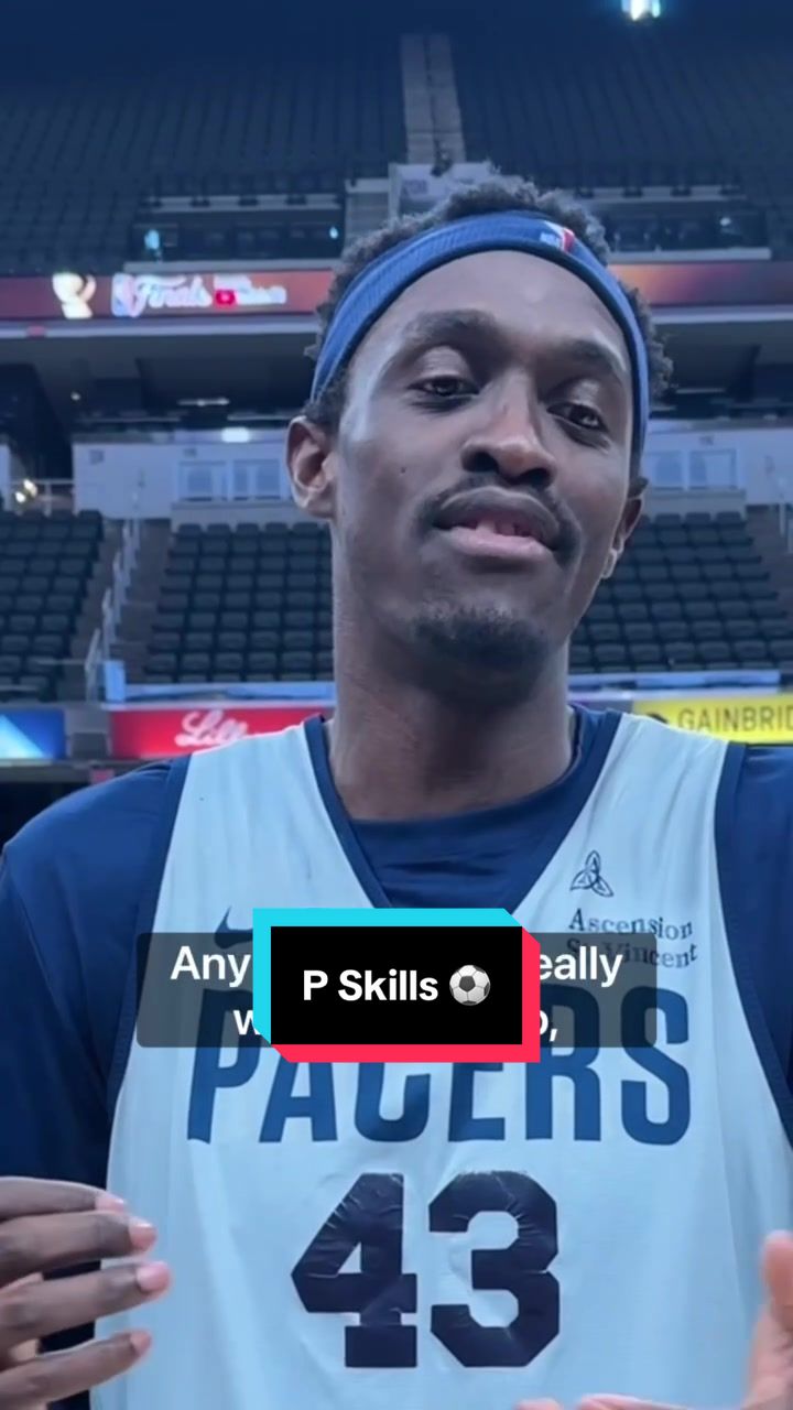 P Skills takes us through some of his own! 🤩 