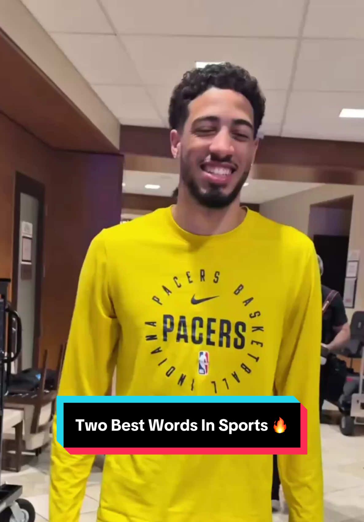 What do you think of when you hear the words “GAME 7”?