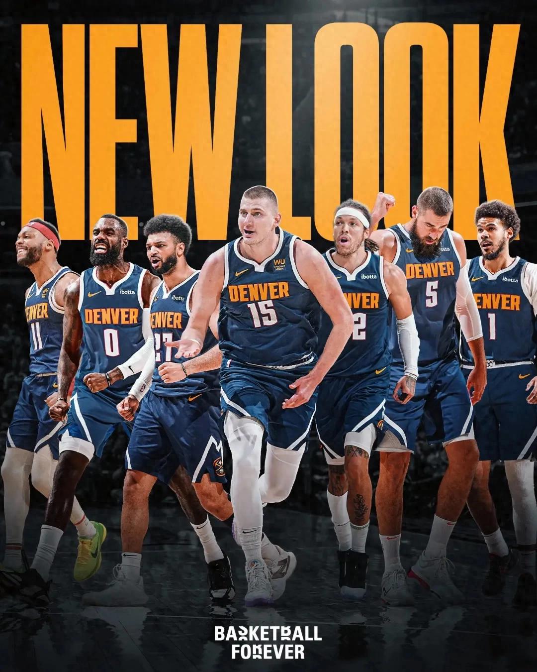 1-for-1 trade! Nuggets execute a legendary deal! Impacting the NBA championship landscape