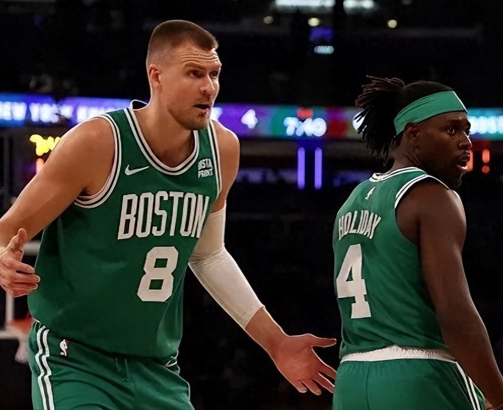 In just two days, the two key champions have been sent away! The Celtics have no choice but to dismantle the team.