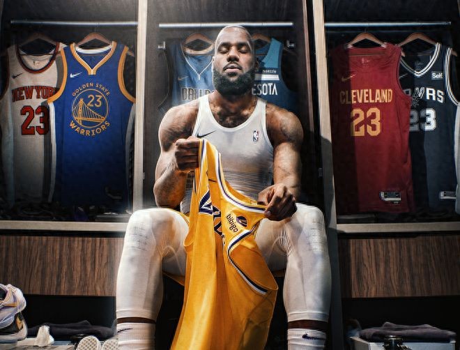 LeBron James rumored to consider leaving the Lakers! 29 teams ranked into 8 tiers: Is returning to the Cavaliers the best choice?