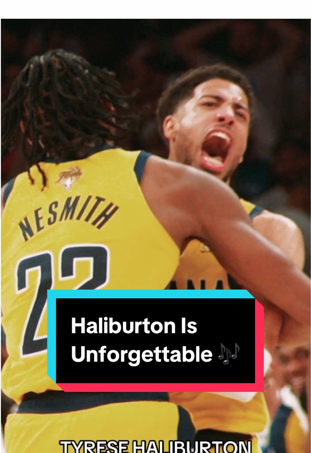 Game 1 was pure cinema 🎞️ 