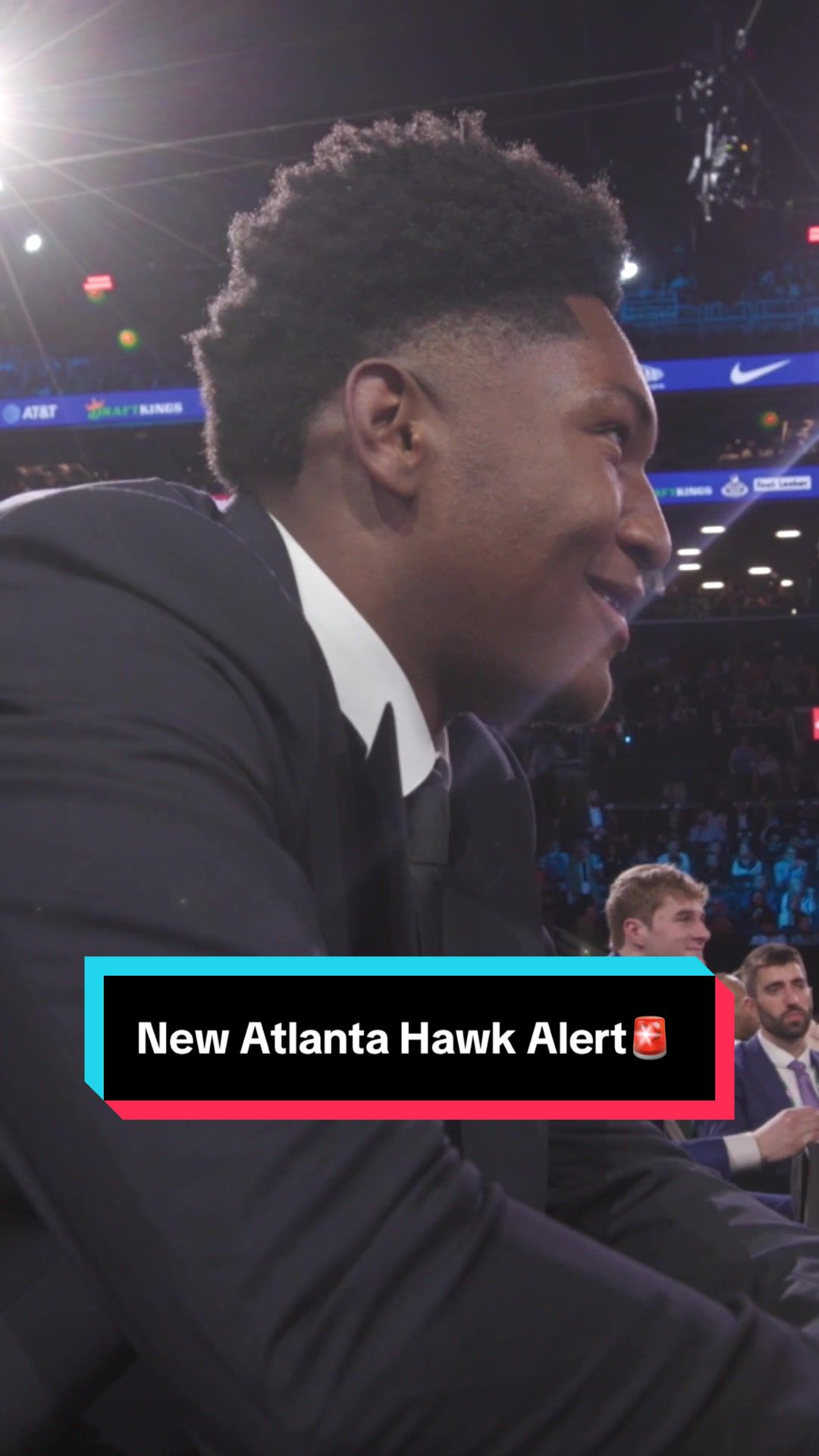 New hooper for the @Atlanta Hawks alert 🚨 🔥 