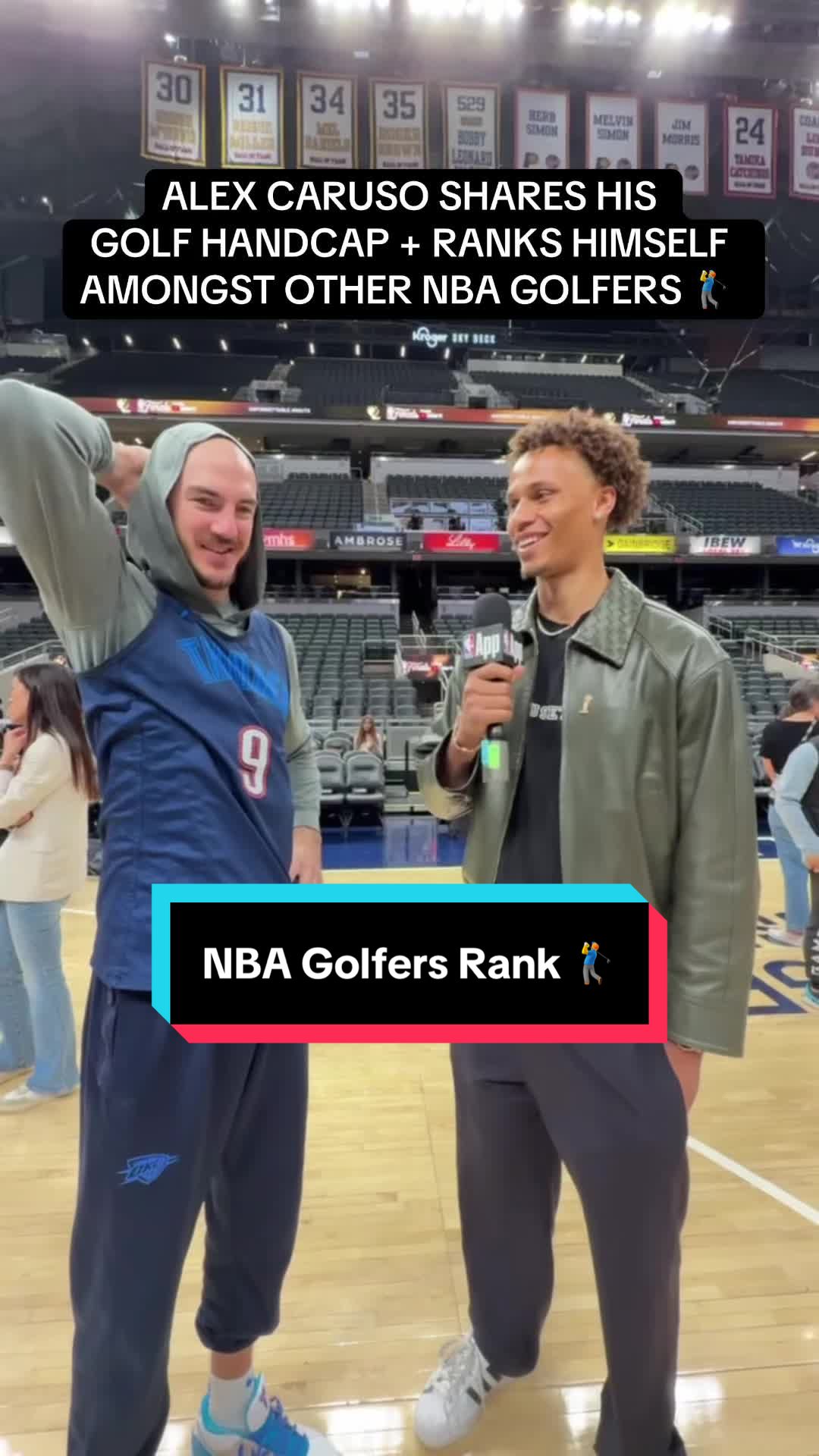 Where does Alex Caruso fall amongst other 