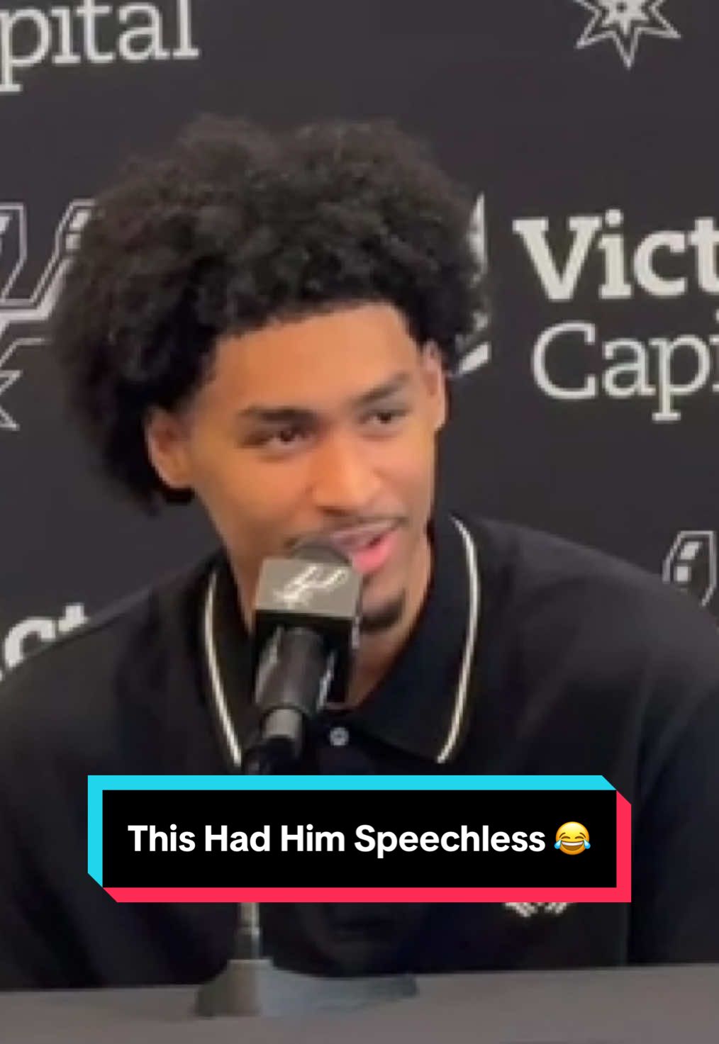 “I would love to learn though!”- Dylan Harper 📝 