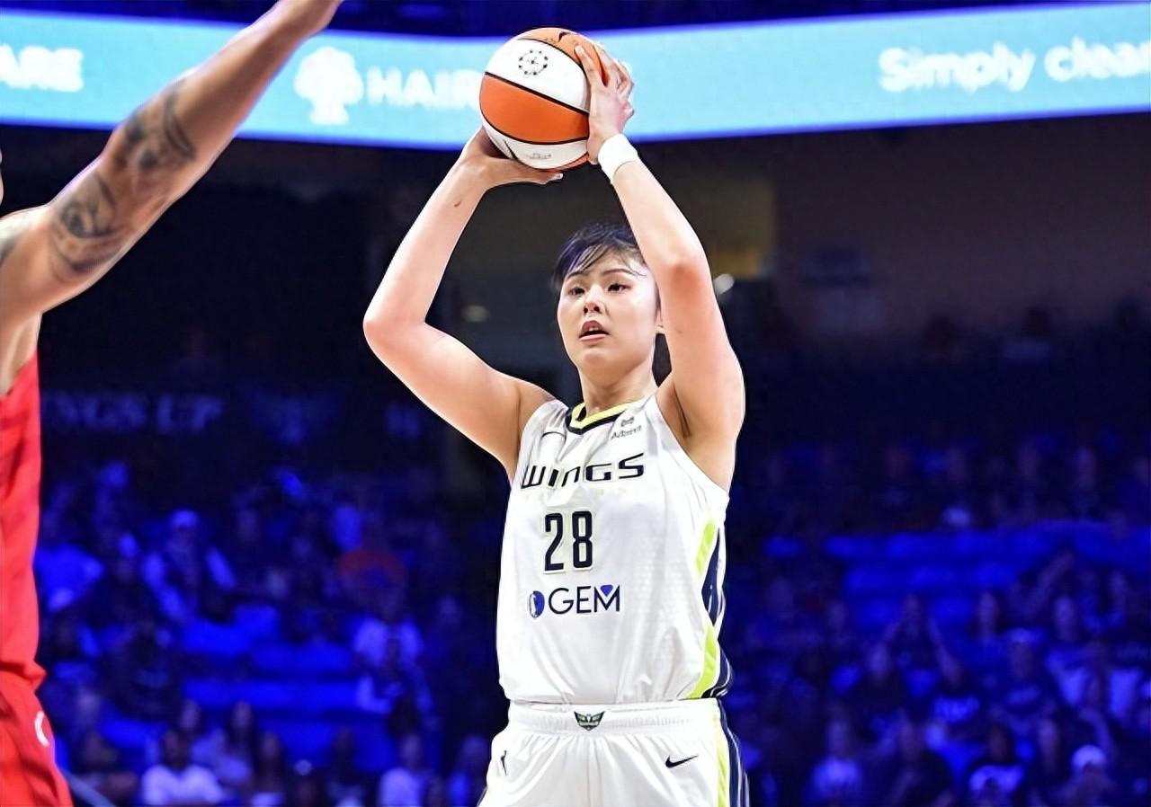 Wings&#39; head coach praises Li Yueru: very intelligent + excellent positioning awareness, with untapped potential in the paint.