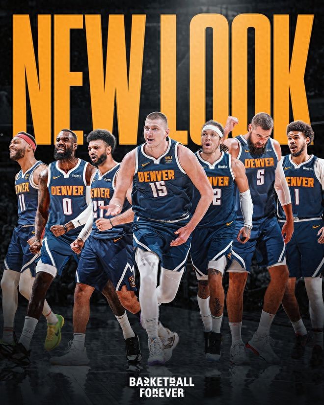 Is it difficult for the Thunder to defend their title? Perhaps their toughest rival remains the Nuggets.