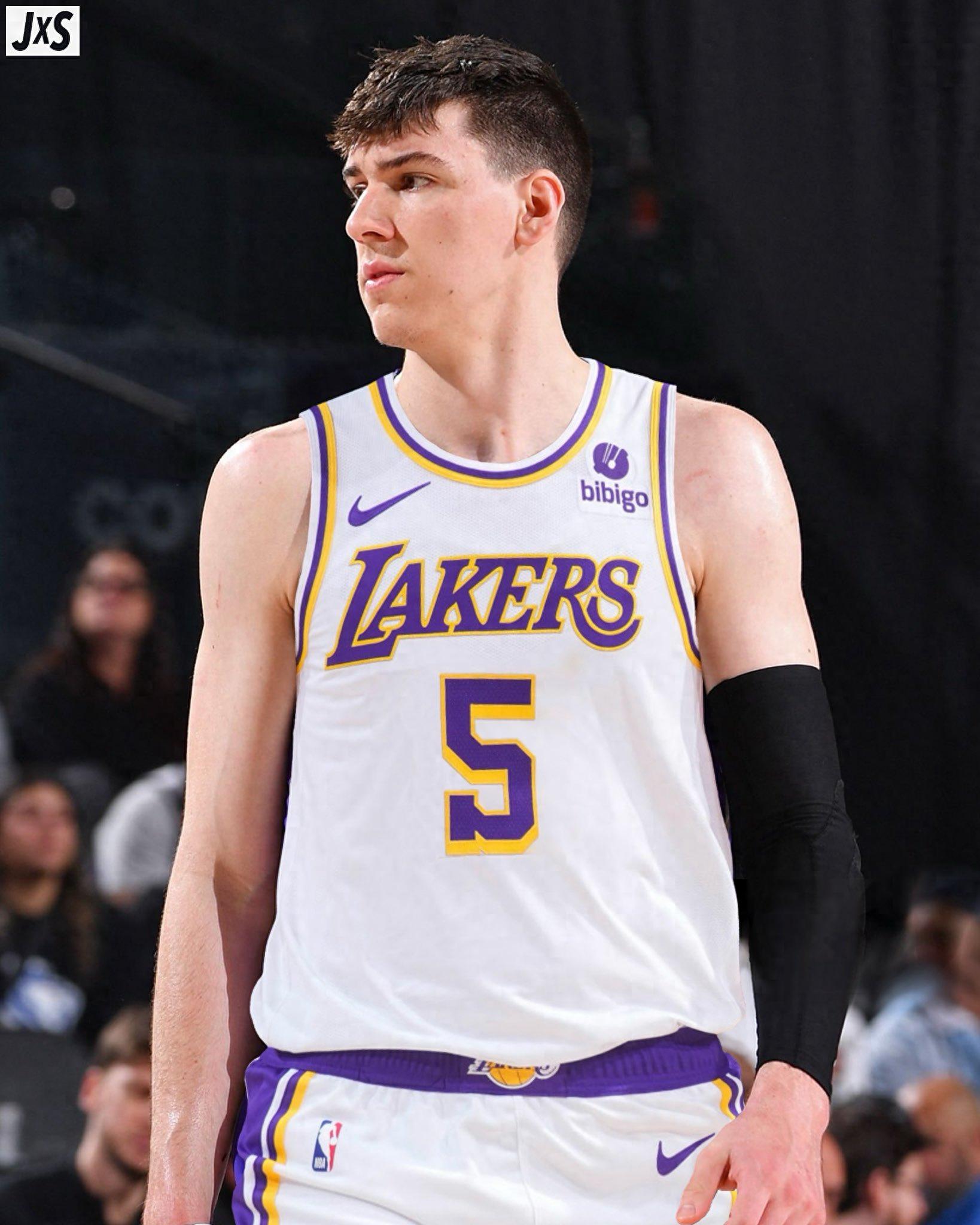 Lakers sign 23-year-old shooter with a B+ rating: biggest advantage is his age, $6 million annual salary is a great deal