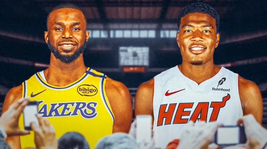 The Lakers and Heat are negotiating a trade for Wiggins! Hachimura and Knect are becoming bargaining chips, and Lowry might also change teams.