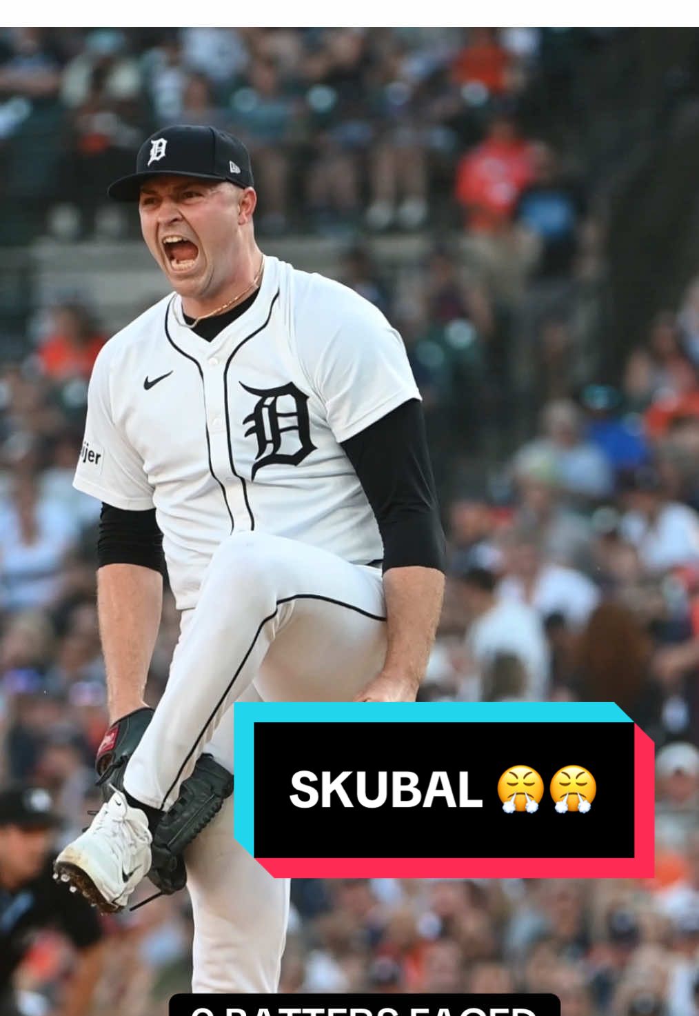 TARIK SKUBAL IS ON FIRE 🔥 