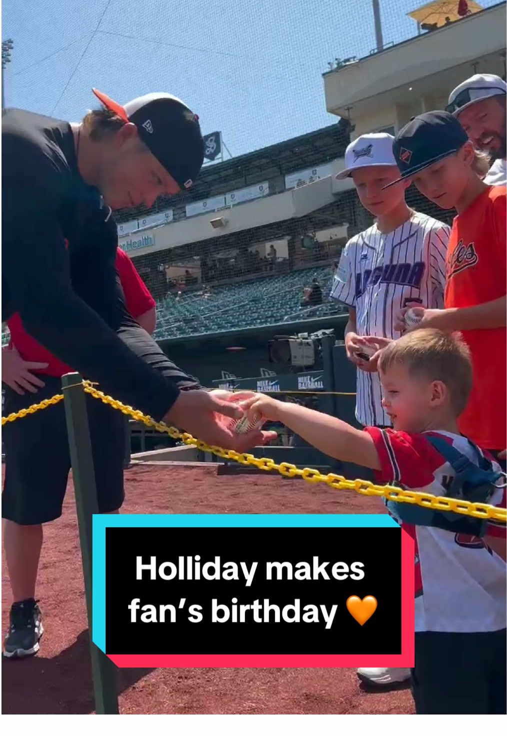 This is what it’s all about 🧡 