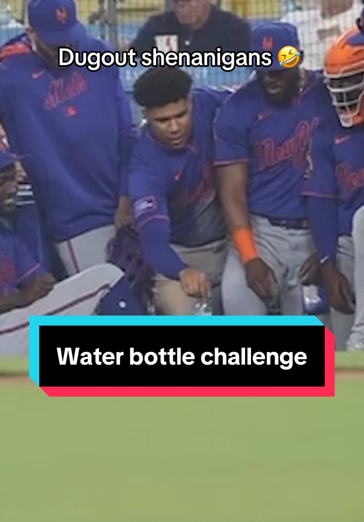 baseball players, they’re just like us! 