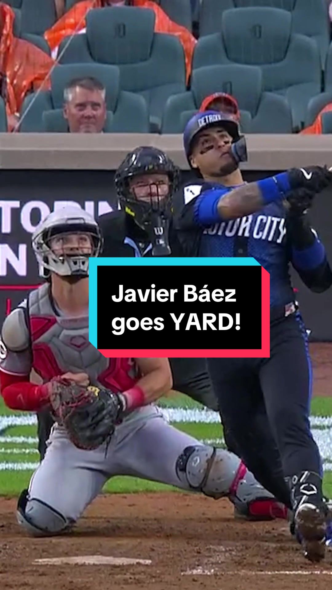 Have a year Javy Báez. Have a year. 