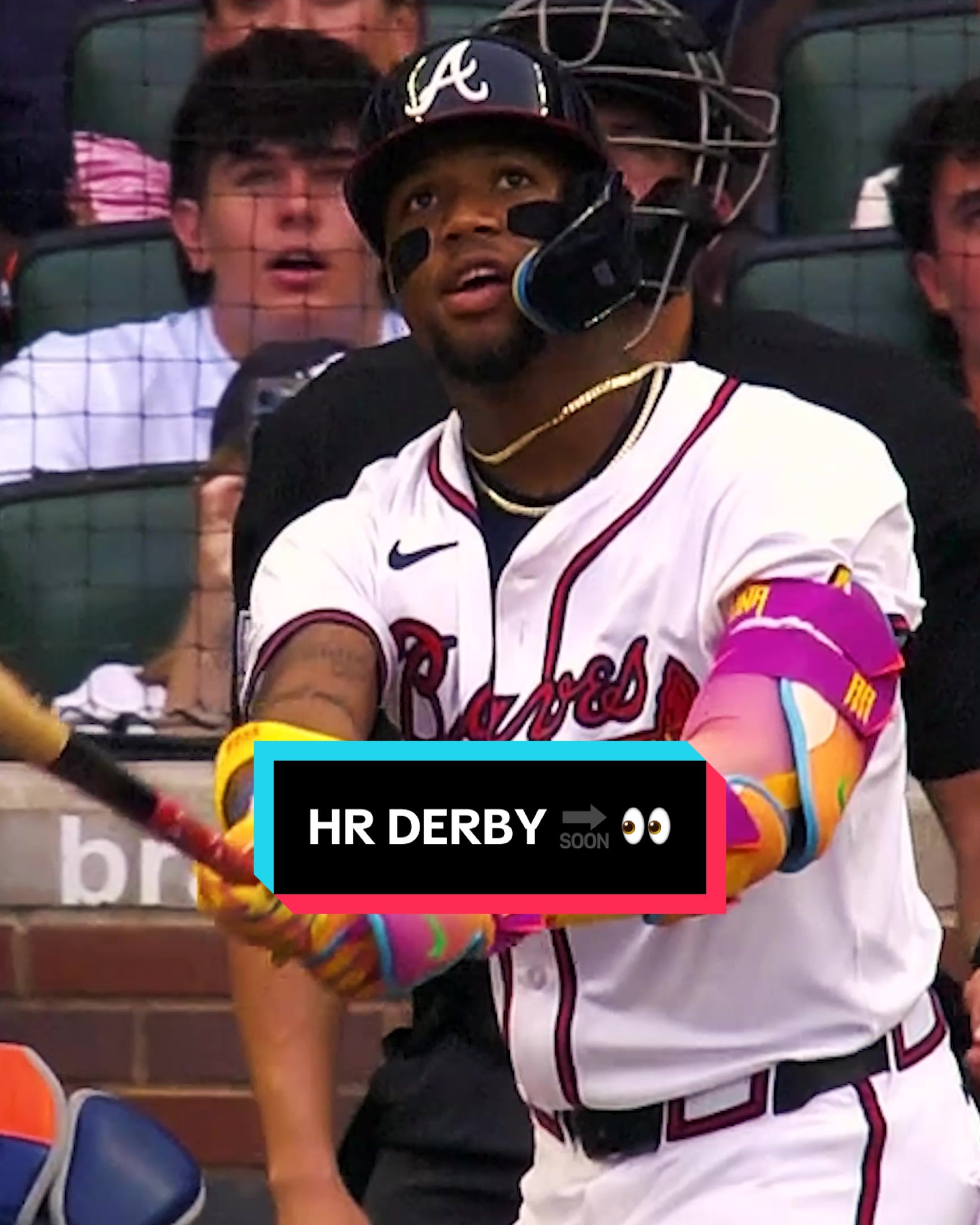 JUST IN: Ronald Acuña Jr. announces he is the first @T-Mobile 
