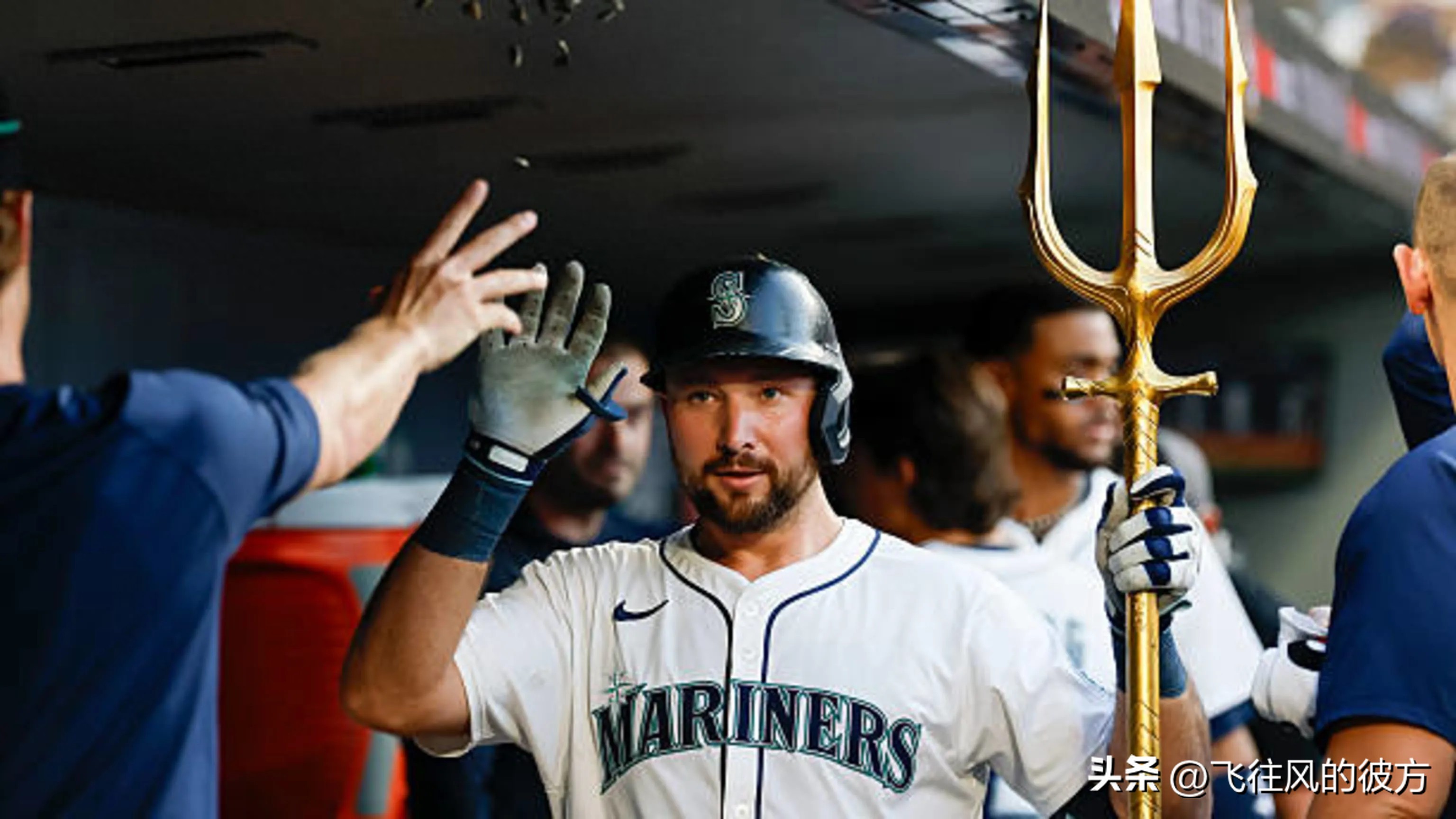 Cal Raleigh&#39;s Hot Season Hits 33rd Homer; Randy Arozarena Joins 100-Homer Club