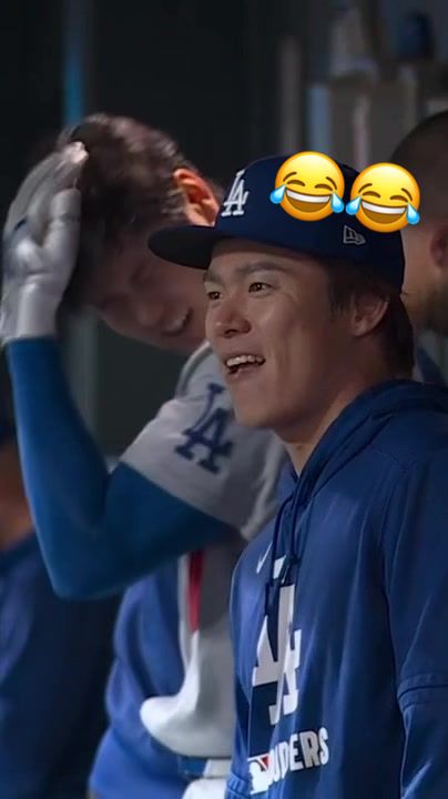 Watch out, Shohei! 😂 