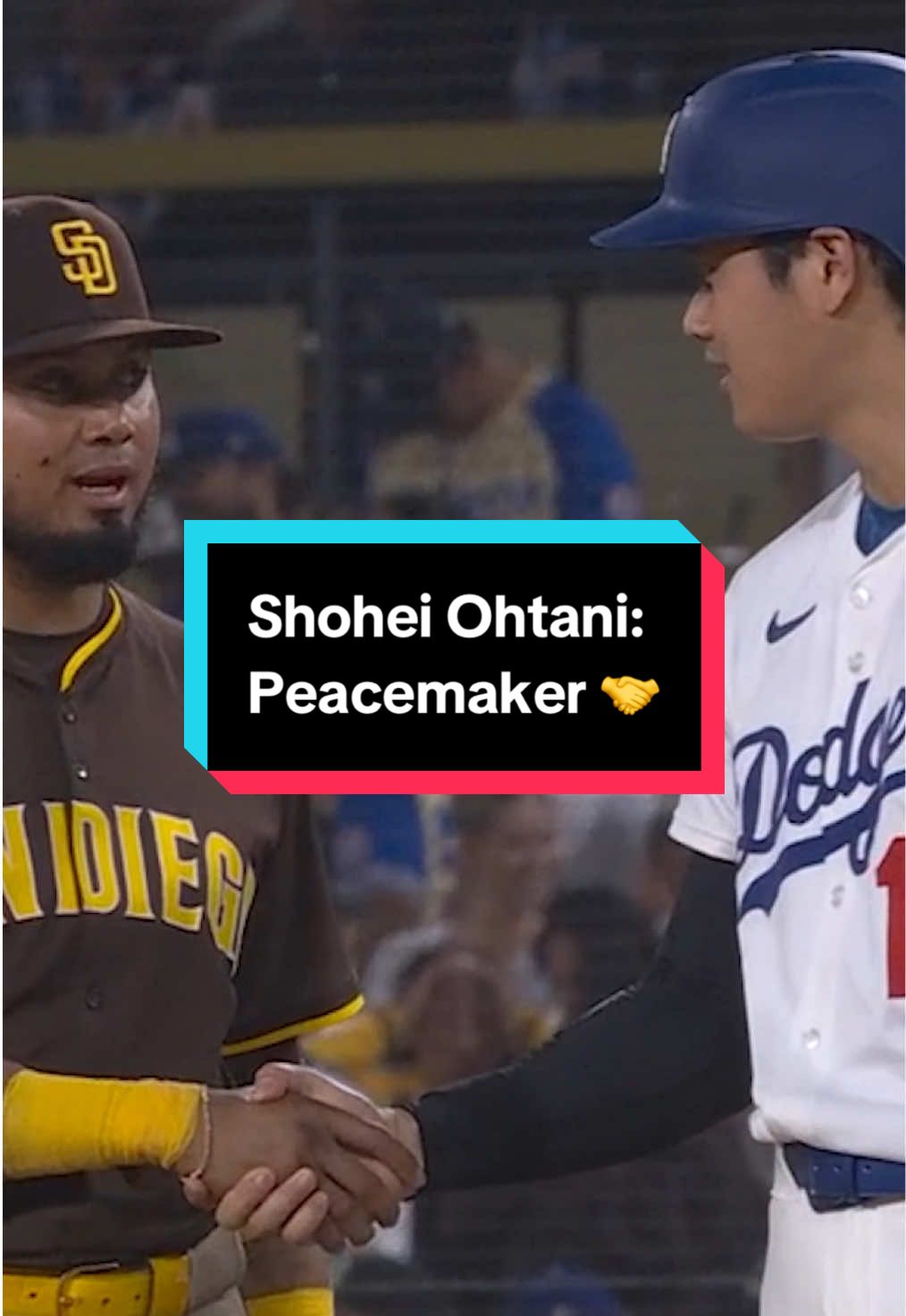 no hard feelings from Sho 