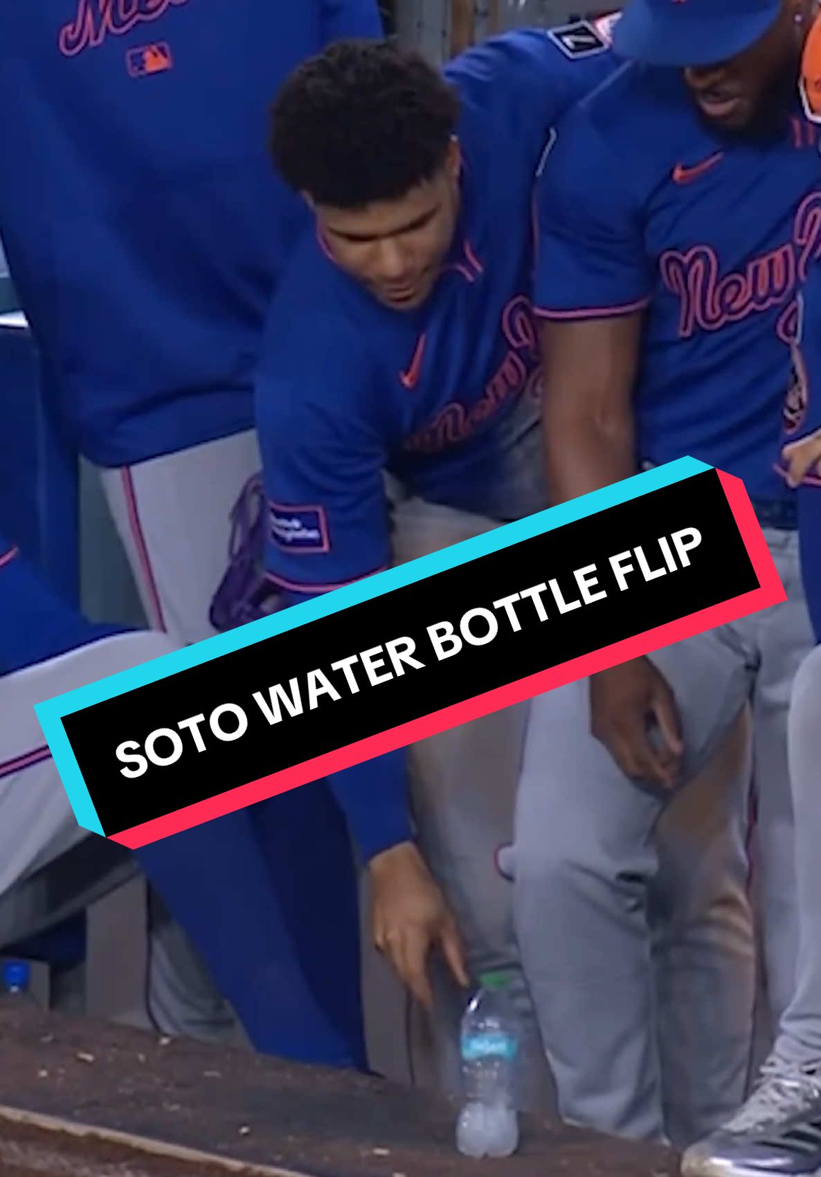 Vibe check @New York Mets 👀 