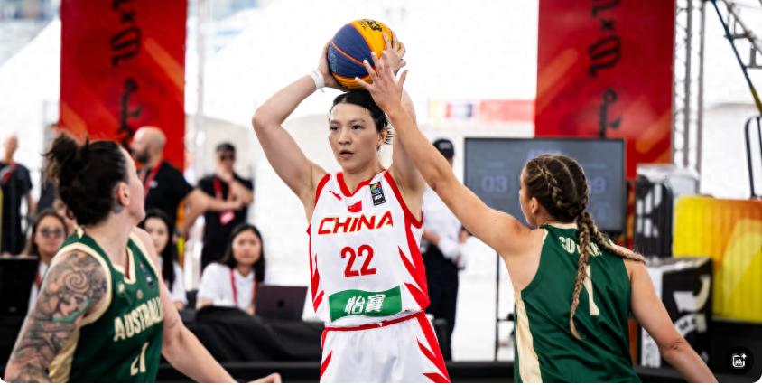 The Chinese women&#39;s three-on-three basketball team has completed its group stage journey in the 2025 World Cup, finishing third and securing a spot in the playoffs.