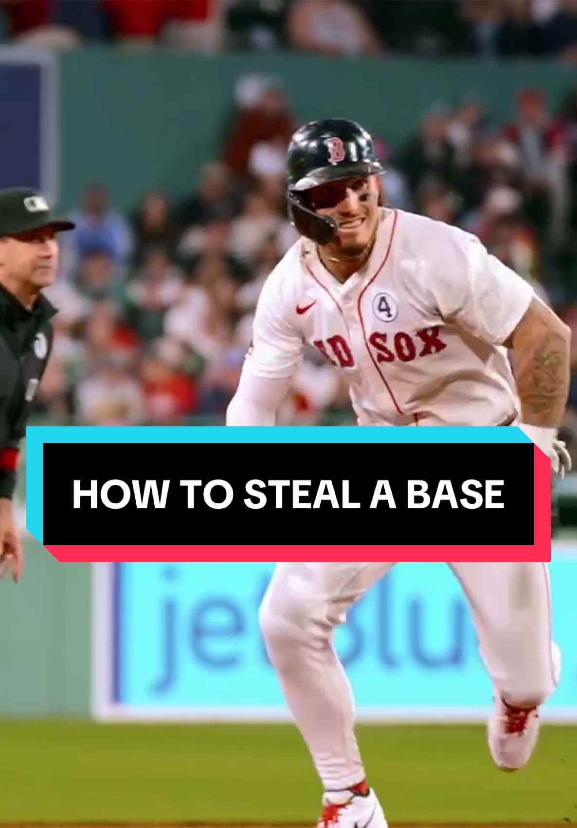 step 1: be very fast 