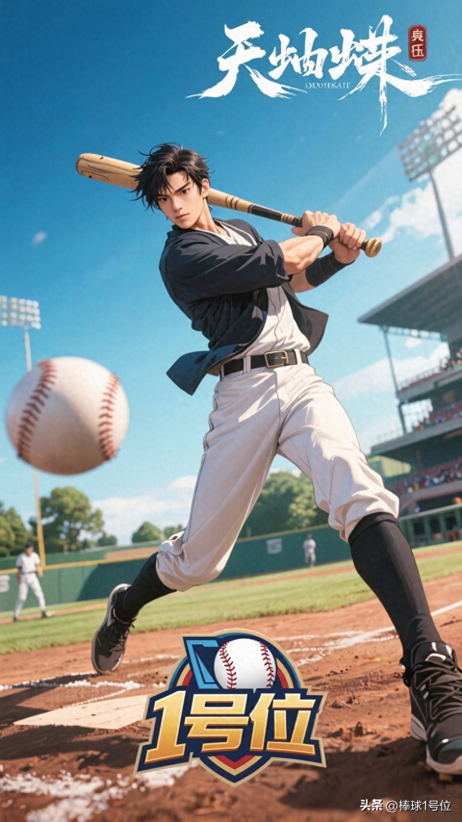 Is baseball the national sport of Korea? Baseball Position 1