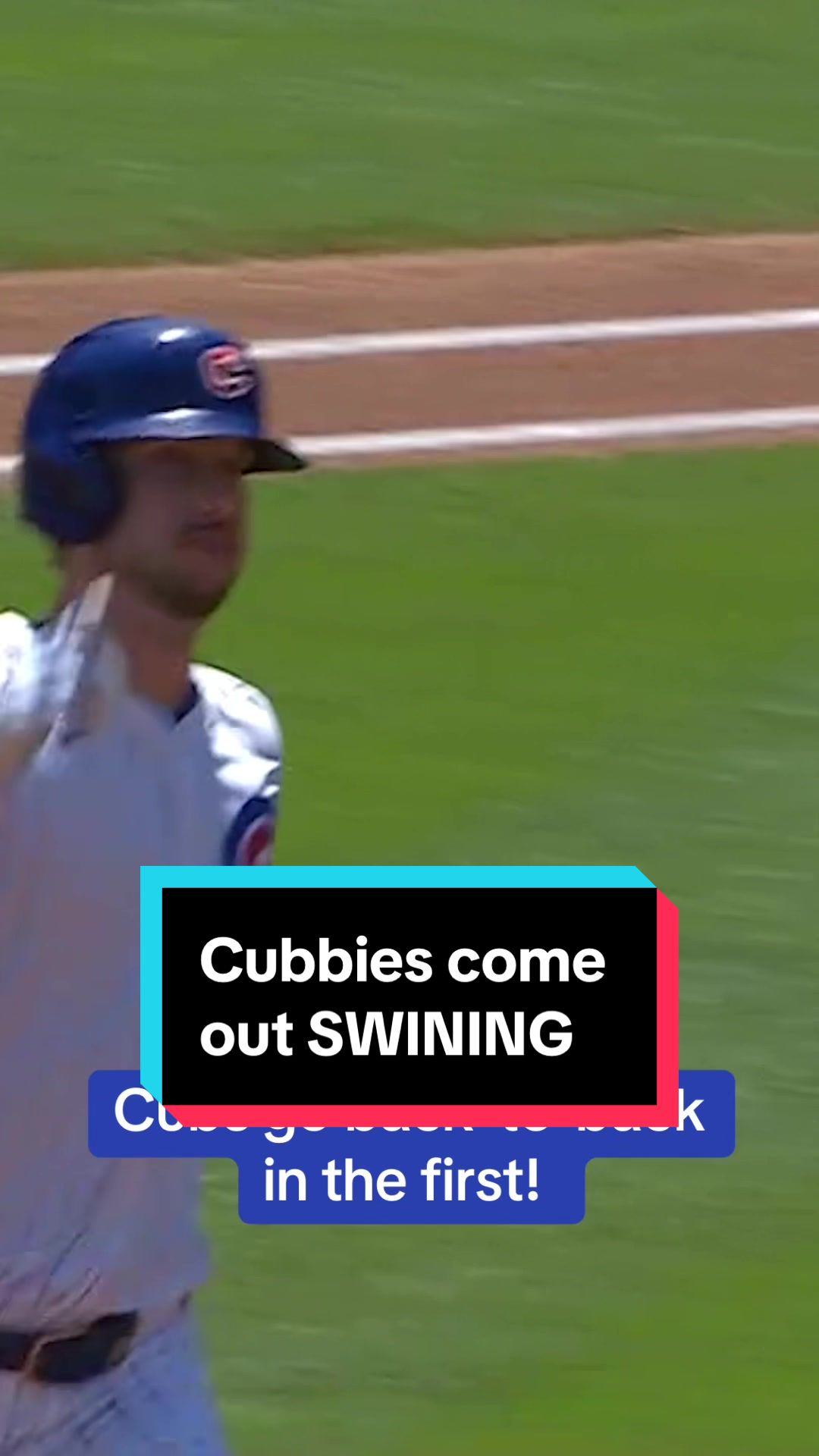 Ian Happ and Kyle Tucker go back-to-back 😮 