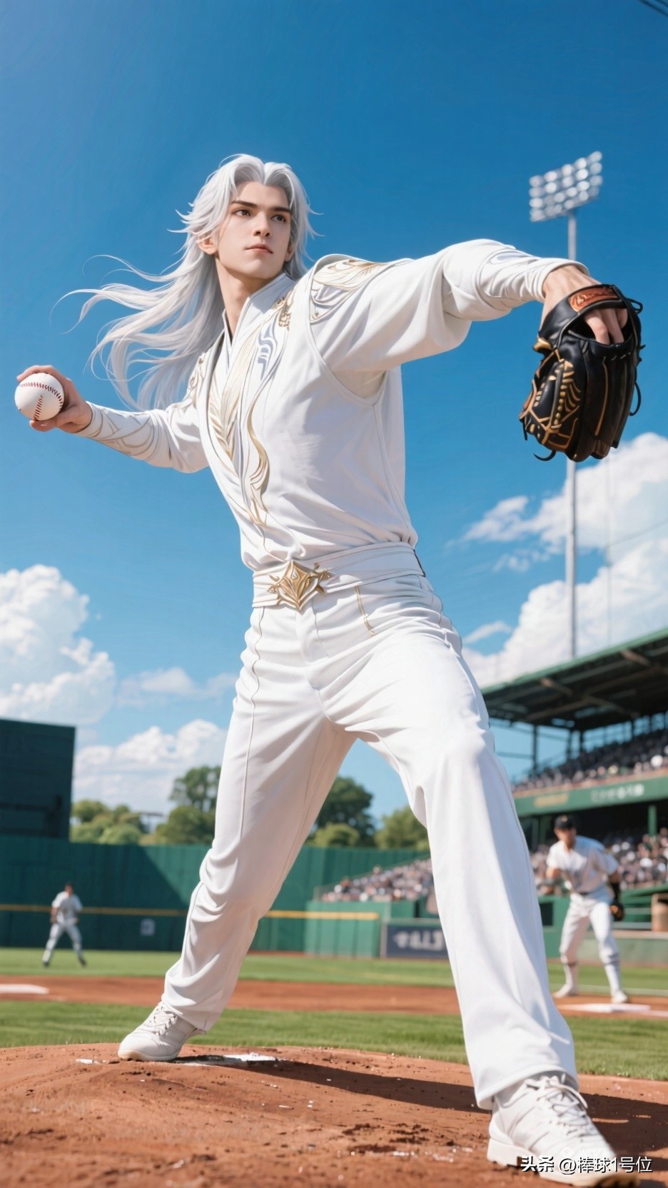 &#34;Baseball Rules&#34; How to Determine Foul Balls in Baseball Position 1