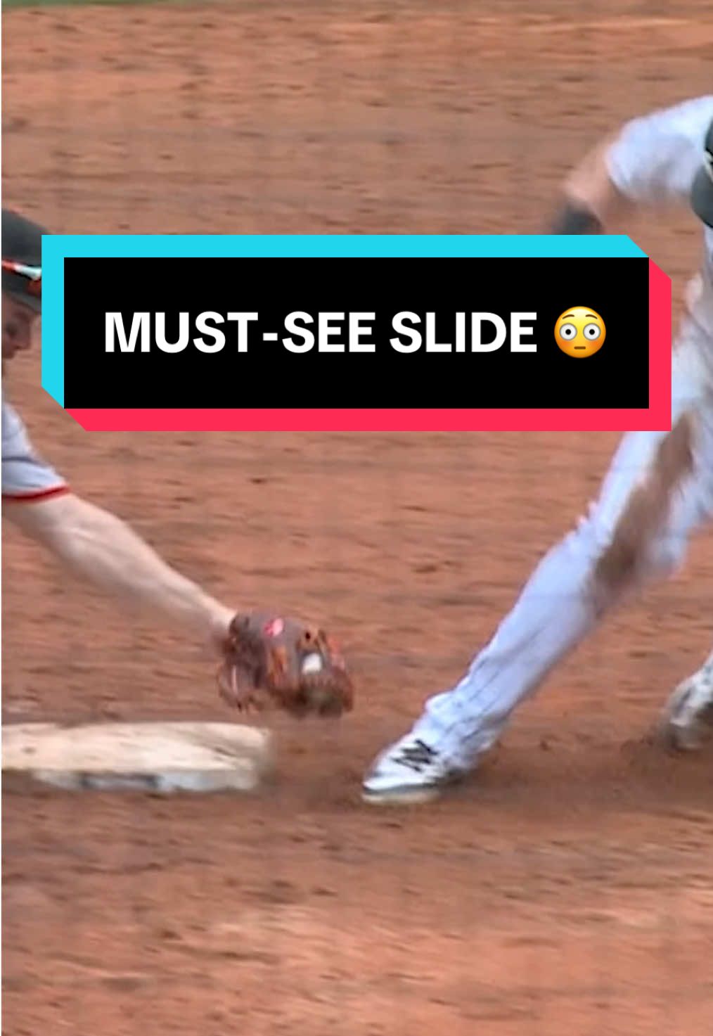 This slide by Chase Meidroth is WILD 😳 