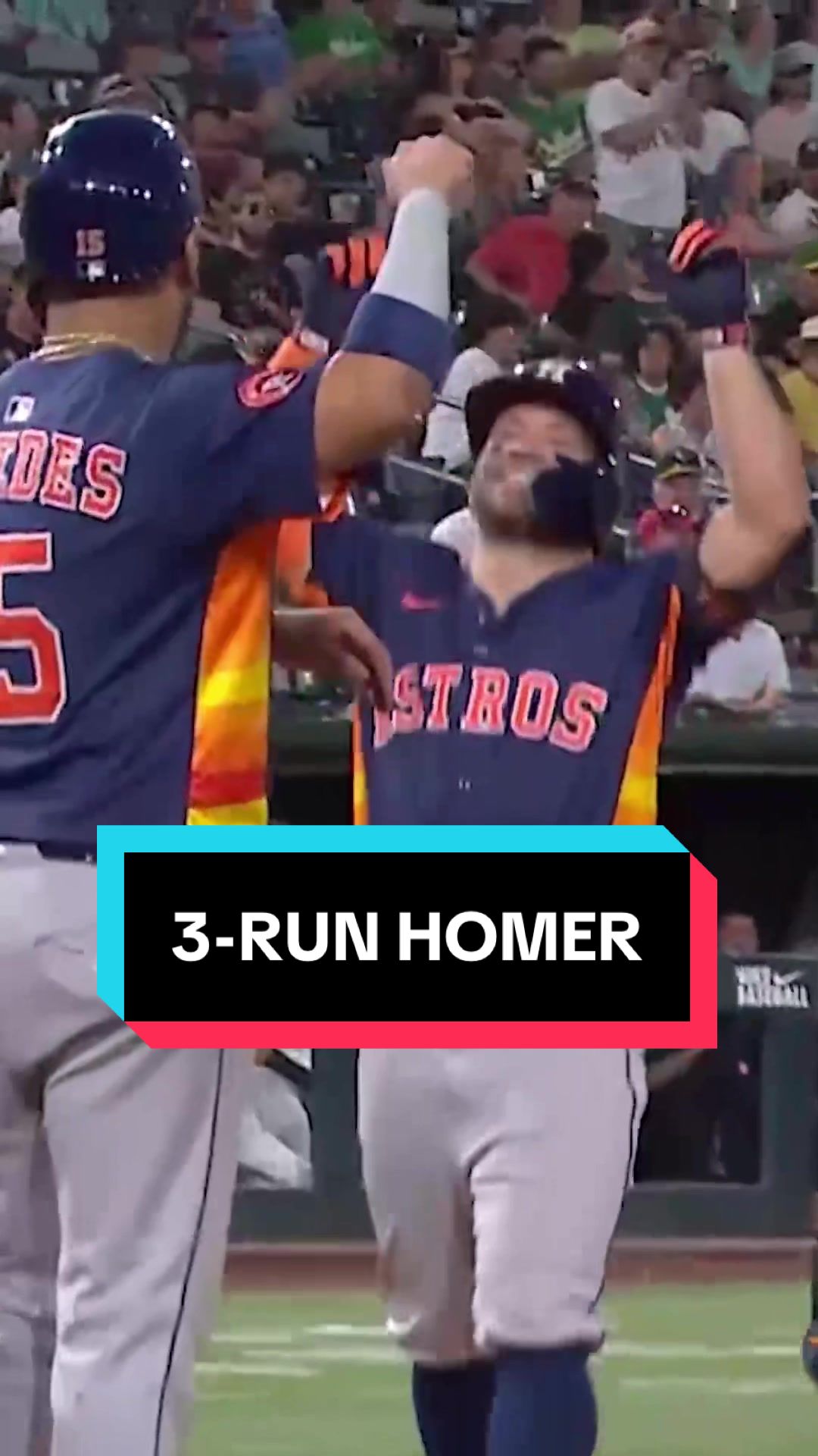 3 MORE RUNS SO FUN 
