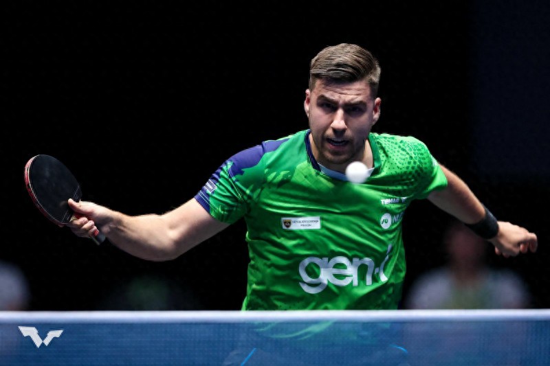 The International Table Tennis Federation announced the world rankings for week 26 of 2025, with Yoqik rising to 9th place in men&#39;s singles, potentially surpassing Lin Yun-Ju at any moment.