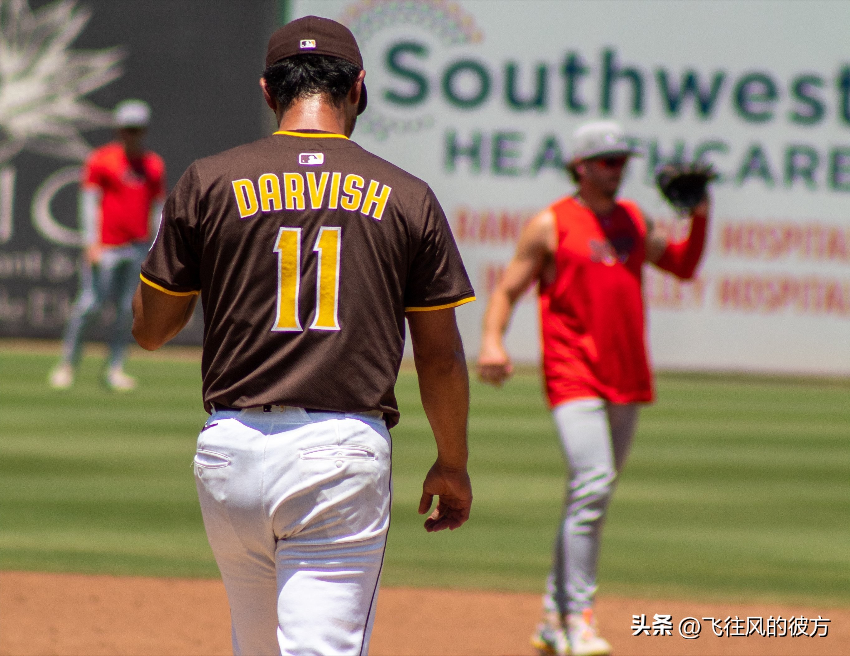Darvish is &#34;close to returning,&#34; but the Padres&#39; starting rotation issues persist.
