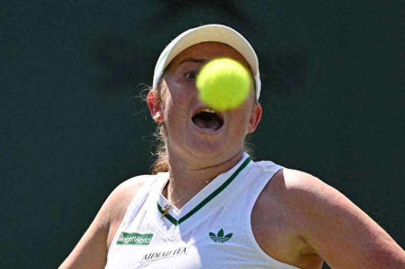 Former French Open champion Ostapenko was eliminated in the first round of the 2025 Wimbledon women&#39;s singles and will team up with Hsieh Su-wei to compete in the women&#39;s doubles.
