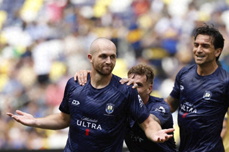 The biggest upset of the 2025 Club World Cup occurred when the only amateur team, Auckland City, sent Boca Juniors home.