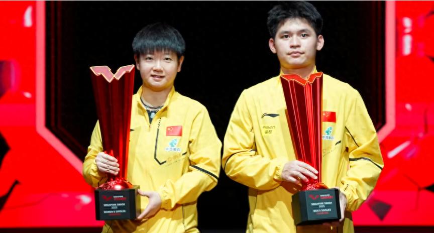 The 2025 WTT US Grand Slam is about to begin, with Lin Shidong and Sun Yingsha aiming for their second Grand Slam title of the season.