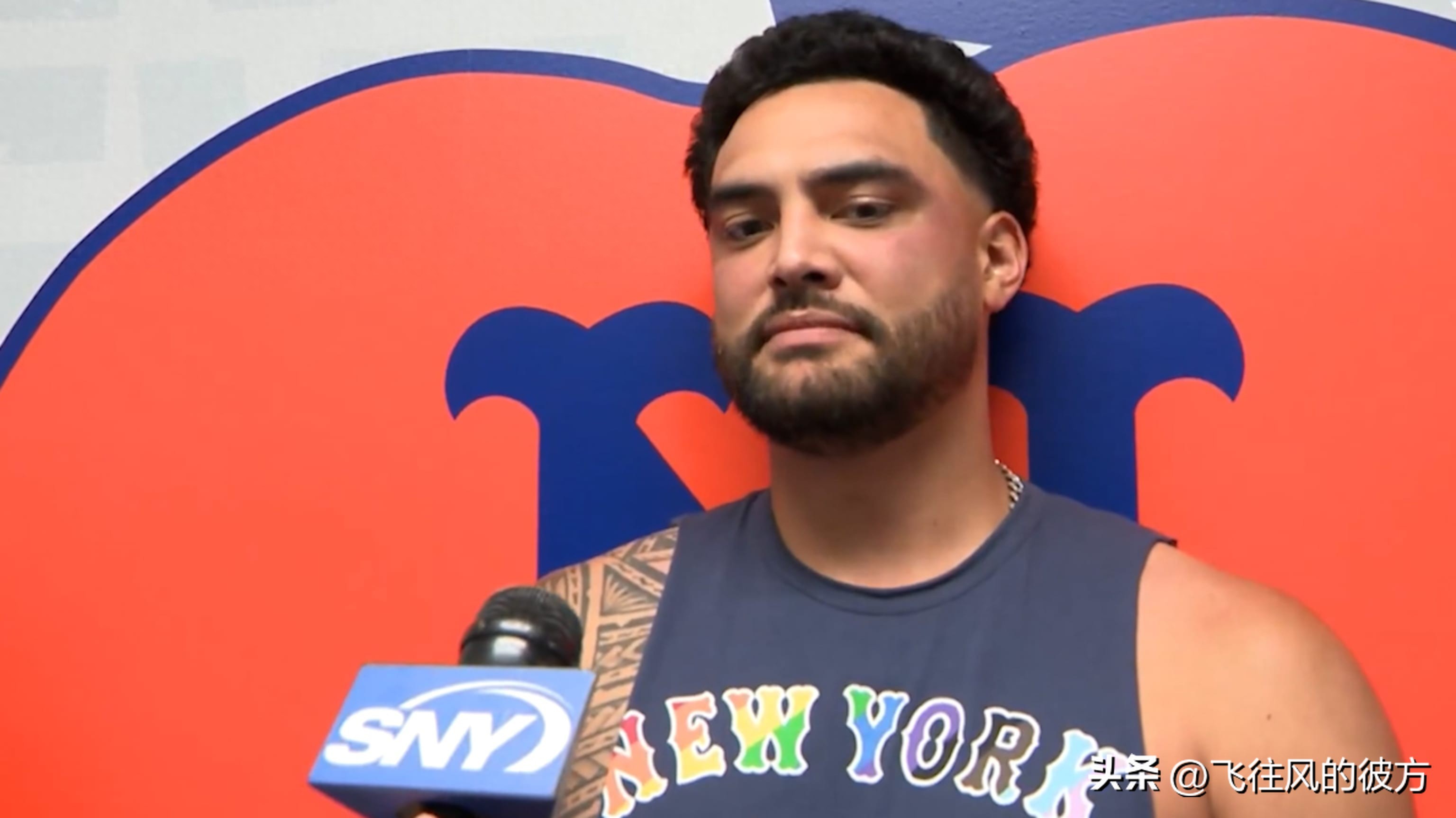 The Mets&#39; starting pitcher Sean Manaea is dealing with recurring injuries, but the team still hopes for his return.