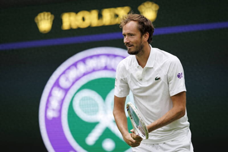 Medvedev, who suffered a first-round exit at Wimbledon 2025 and a third consecutive Grand Slam loss, is not worried about his performance.