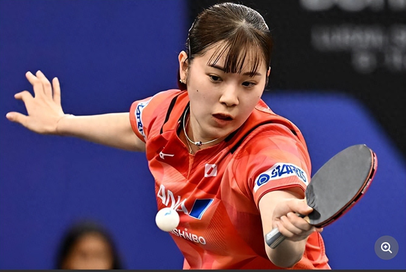 The recent victory in the WTT series women&#39;s singles championship and her determined spirit have significantly increased the number of Chinese fans for Miyu Nagasaki.