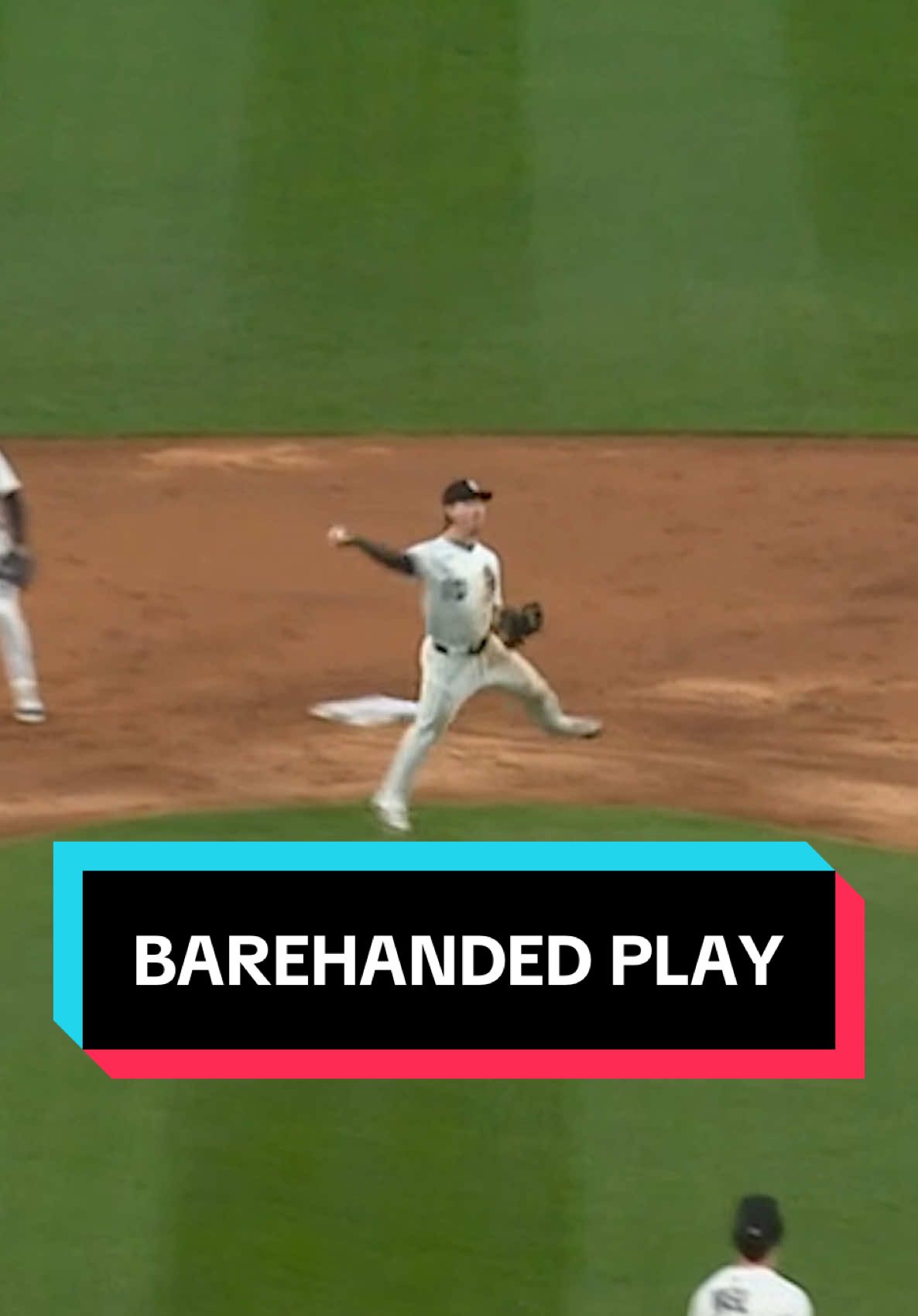 Chase Meidroth made this look way easier than it was 